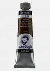 V.GOGH 40ML YAĞLI BOYA RAW UMBER 408