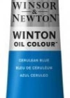 W&N Winton OC 37ml Cerulean Blue 137 (66)