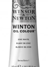 W&N Winton OC 37ml Zinc White 748 (45)