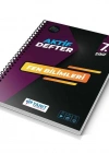 YANIT 7. SINIF FEN BİLİMLERİ AKTİF DEFTER