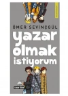 YAZAR OLMAK İSTİYORUM CARPEDİEM KİTAP
