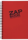 ZAP SKETCH A4 80 GR. 160 YAPRAK UZUN KENARI SPİRALLİ