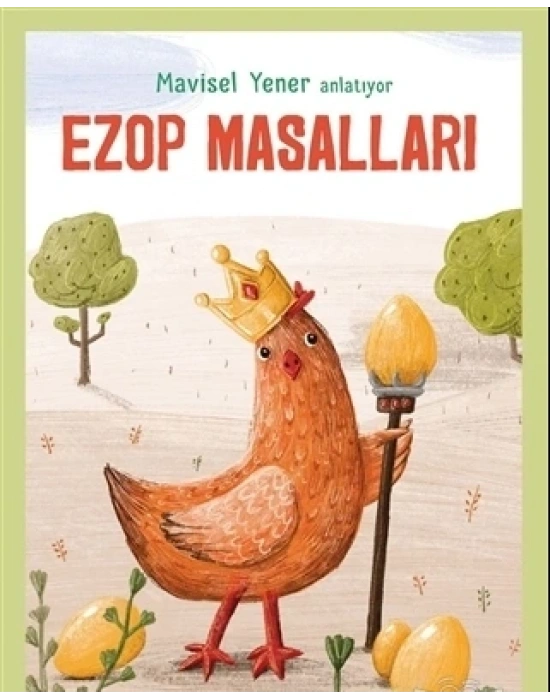 EZOP MASALLARI - SEN DE OKU