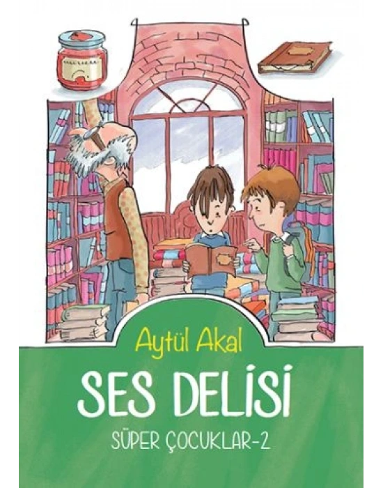 SÜPER ÇOCUKLAR-2 - SES DELİSİ TUDEM