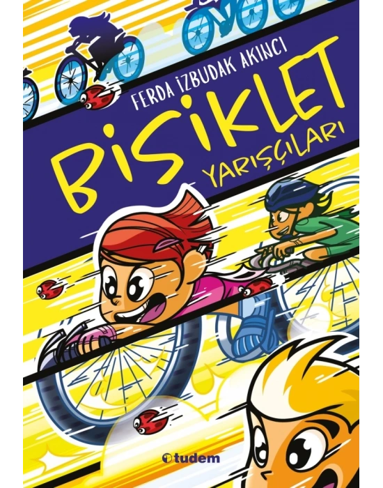 BİSİKLET YARIŞÇILARI TUDEM