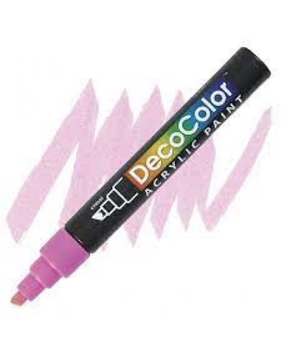 MARVY AKRİLİK MARKÖR 6 MM UÇ PINK