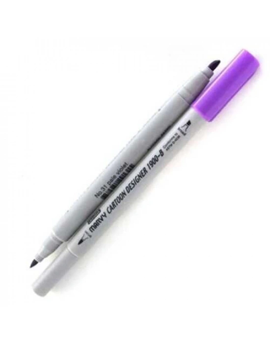 MARVY GRAFK MARKÖR PALE VIOLET