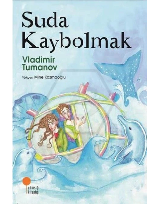 Gizemli Haritalar 2 - SUDA KAYBOLMAK