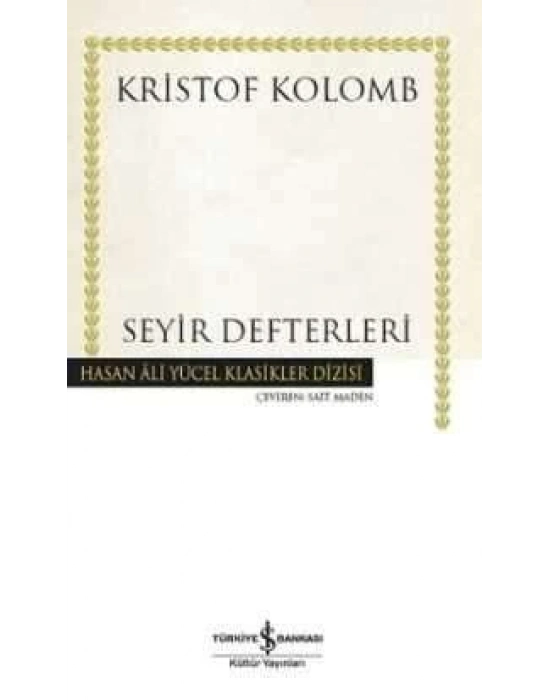 SEYİR DEFTERLERİ (CİLTLİ)