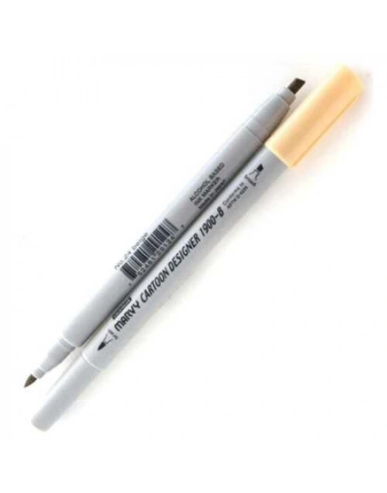 MARVY GRAFK MARKÖR BEIGE