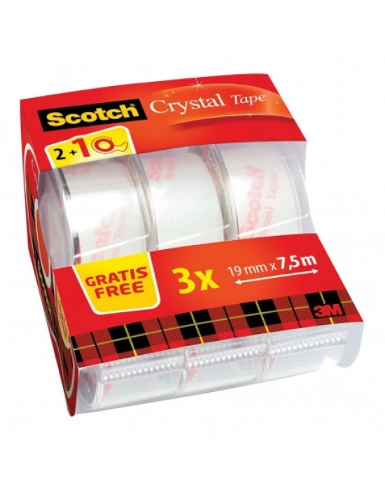 Scotch? Kristal Bant, 3 al 2 Öde