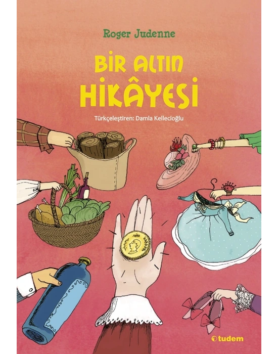 BİR ALTIN HİKAYESİ TUDEM