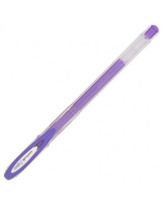 Uniball Signo ANGELIC COLOUR 0.7 Jel Kalem Mor/UM-120AC Mor