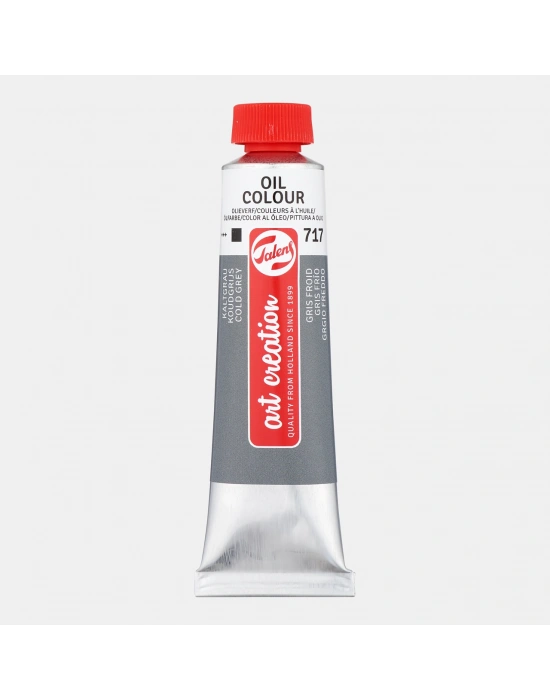 AC. 40ML YAĞLI BOYA 717 COLD GREY