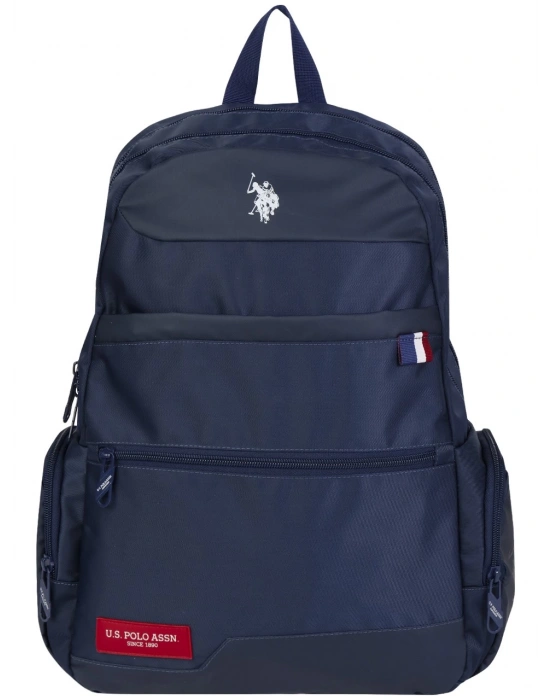 U.S POLO ASSN. SIRT ÇANTASI LACİVERT MOFFAT PLCAN24297