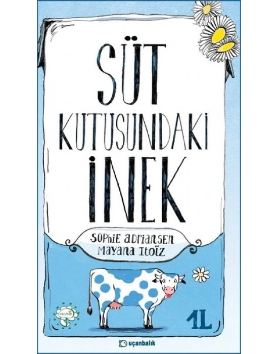 SÜT KUTUSUNDAKİ İNEK TUDEM