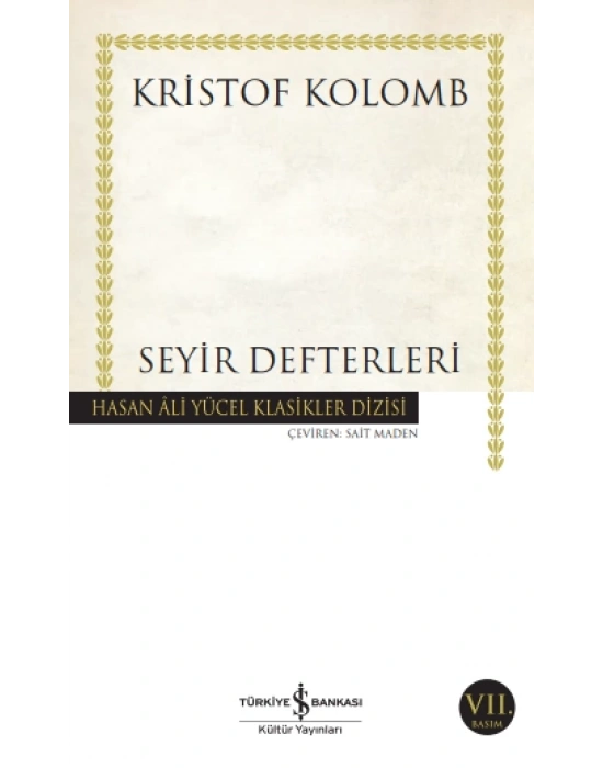 SEYİR DEFTERLERİ (K.KAPAK)