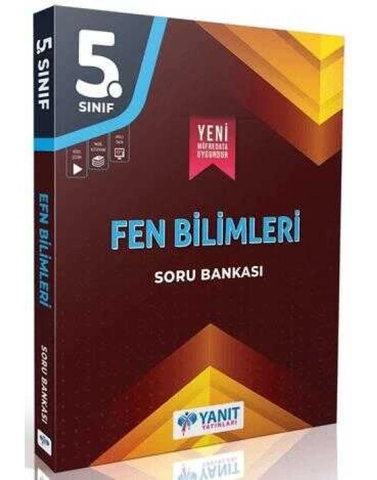 YANIT 5. SINIF FEN BİLİMLERİ SORU BANKASI YENİ