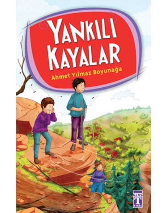 Yankılı Kayalar