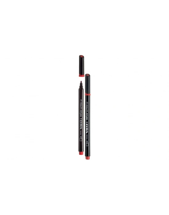 LYRA  HI Quality ART PEN/Indian Red