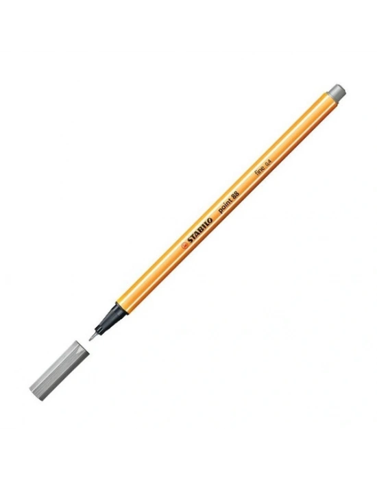 STABILO point 88 - Açık Gri