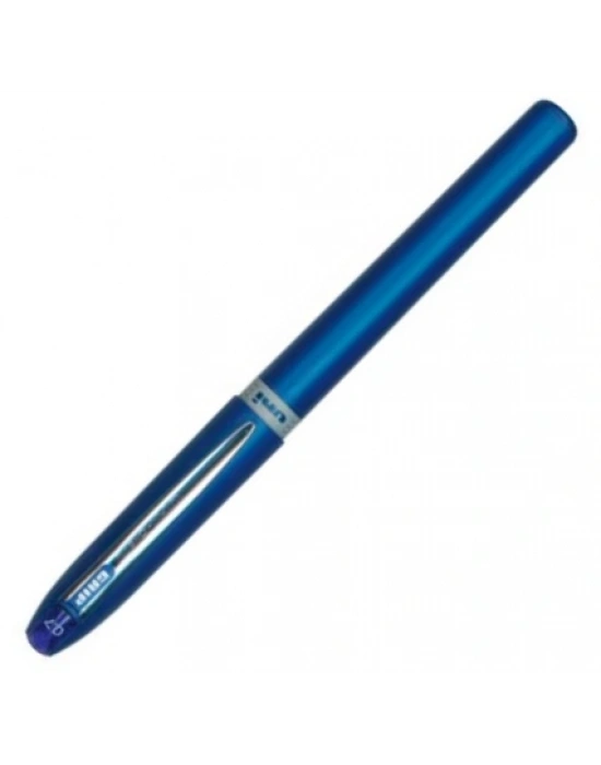 Uniball GRIP fine 0.7 Roller Kalem Mavi/UB-247 Mavi