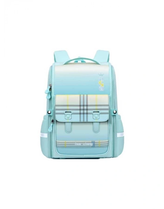 TAROS YEŞİL EKOSELİ BÜYÜK BOY SIRT ÇANTASI MİNT