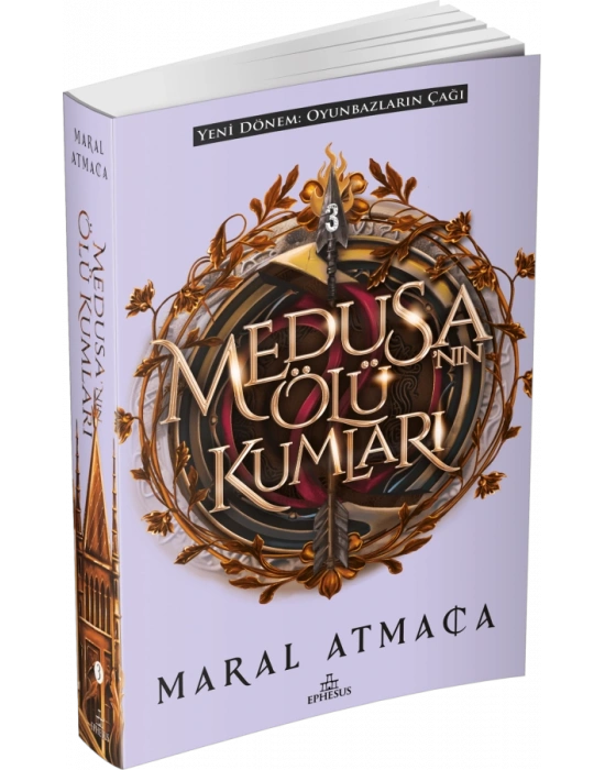 Medusa?nın Ölü Kumları 3 (CİLTSİZ)