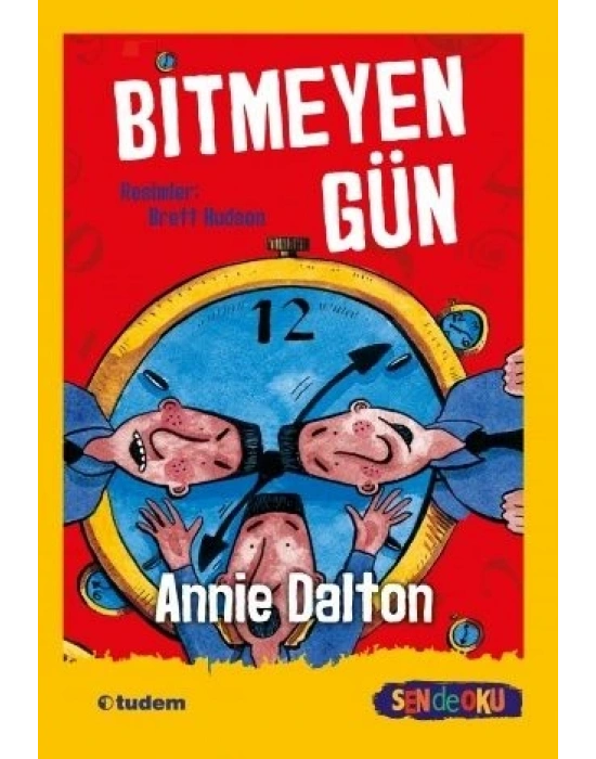 BİTMEYEN GÜN - SEN DE OKU