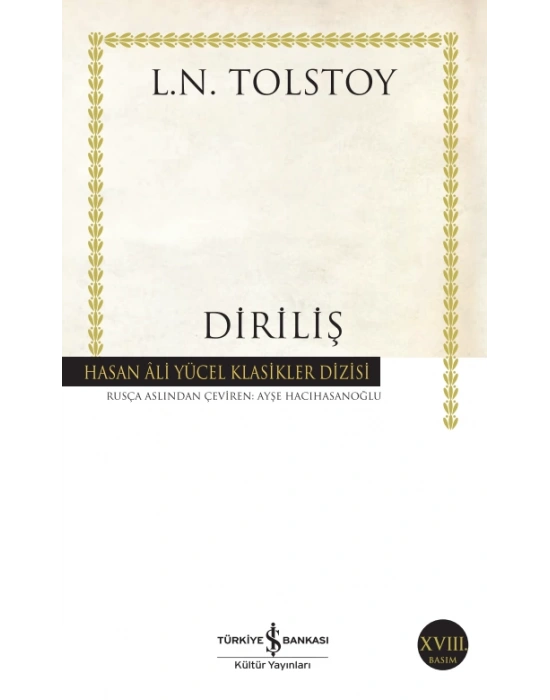 DİRİLİŞ (K.KAPAK)