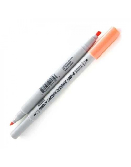 MARVY GRAFK MARKÖR CORAL PINK