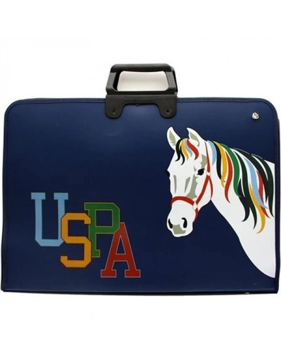 U.S POLO ASSN. CIZIM CANTASI PLDOS9007