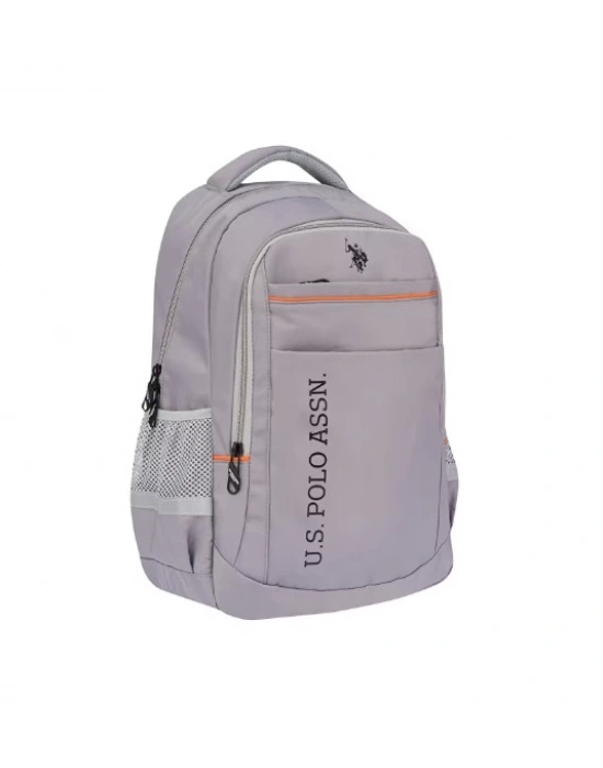 U.S POLO ASSN. SIRT ÇANTASI GRİ HANRY PLCAN25039