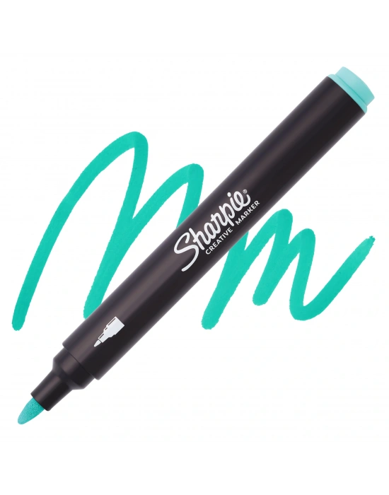 SHARPIE AKRİLİK MARKÖR YUVARLAK UÇ GÖL YEŞİLİ