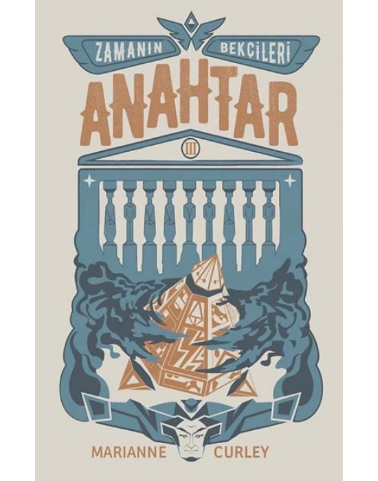 ZAMANIN BEKÇİLERİ-3 ANAHTAR TUDEM