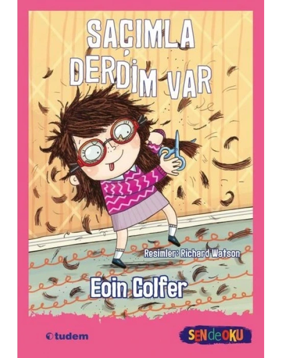 Saçımla Derdim Var - Sen De Oku