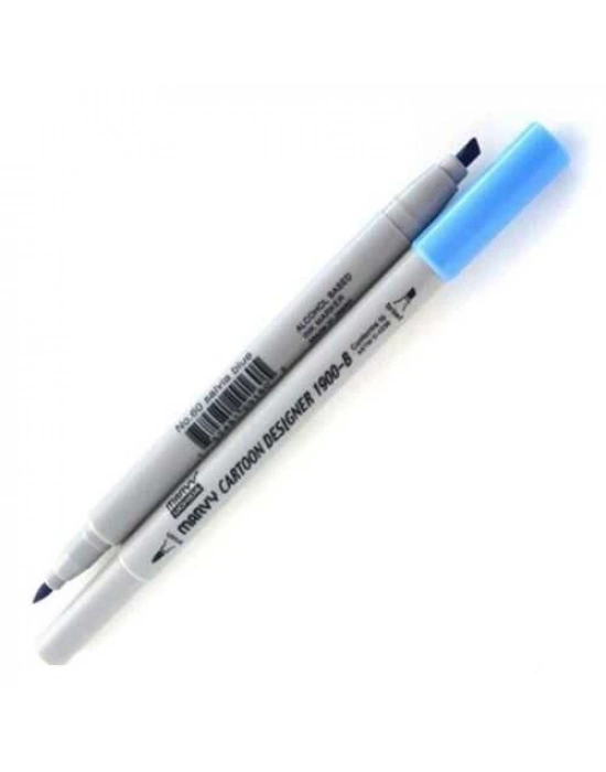 MARVY GRAFK MARKÖR SALVIA BLUE