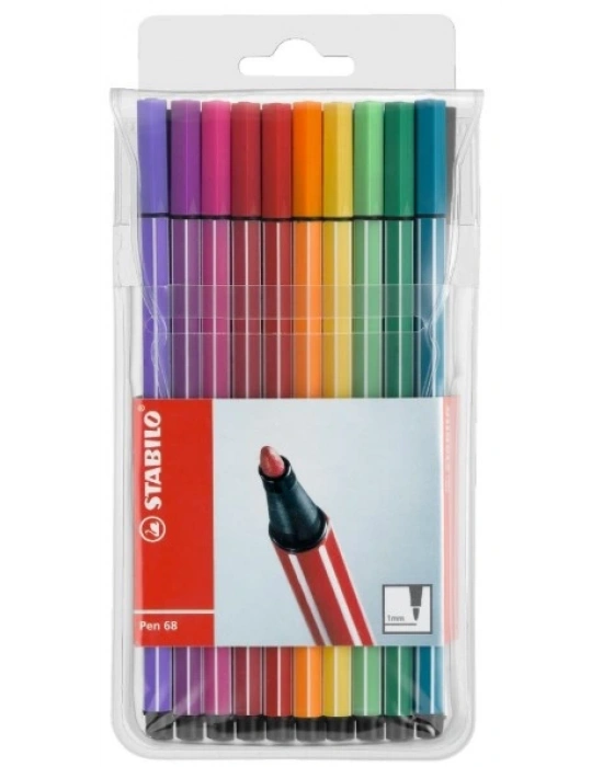 STABILO pen 68 20 Renk
