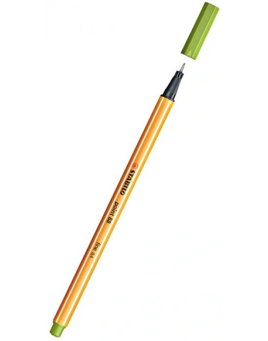 STABILO point 88 - Floresan Yeşil