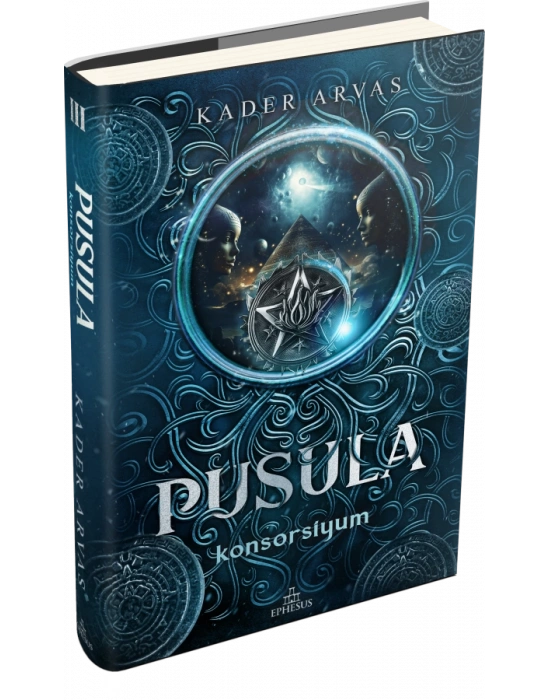 PUSULA-3: KONSORSİYUM-(CİLTLİ)