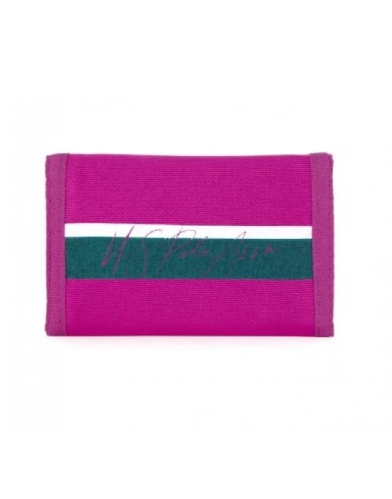 U.S. POLO ASSN. CÜZDAN PEMBE PLCUZ23853