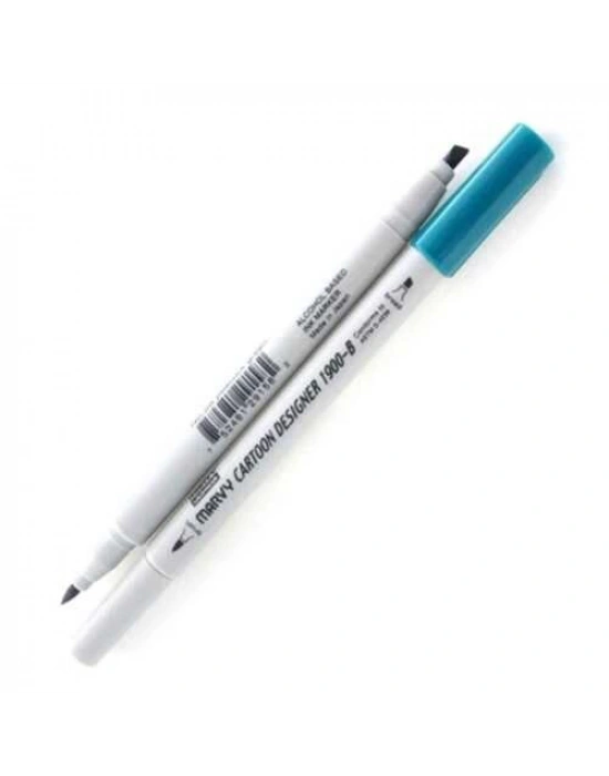 MARVY GRAFK MARKÖR PEACOCK GREEN