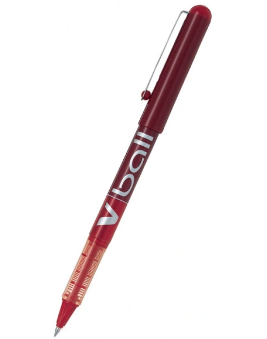 PILOT V-ball 0.5 - Kırmızı