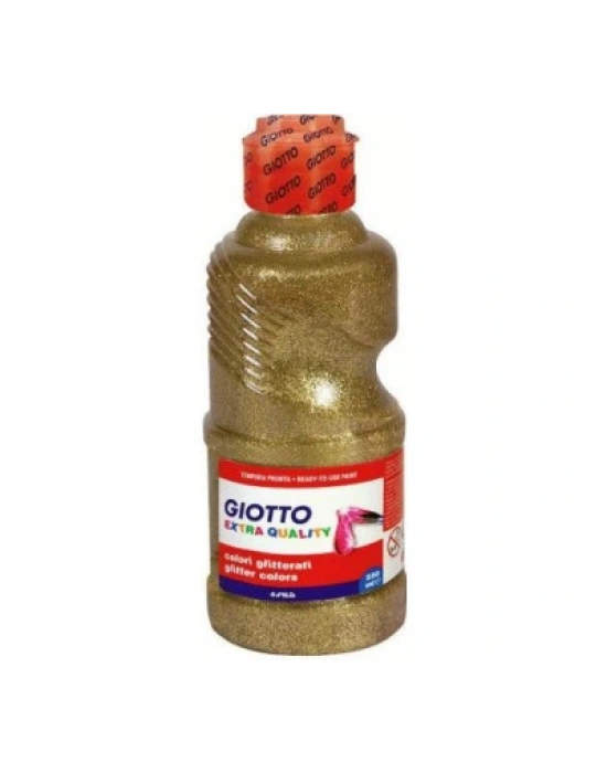 GIOTTO GUAJ BOYA 250 ML SİMLİ turuncu