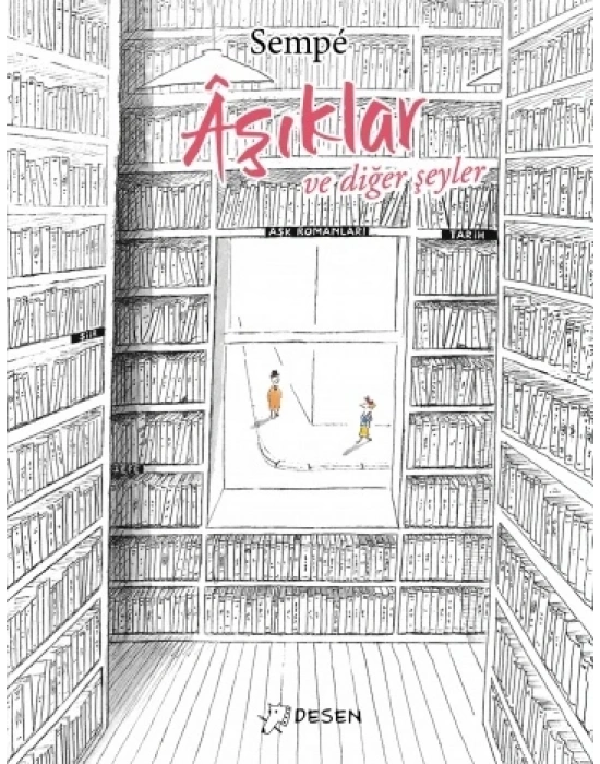 AŞIKLAR VE DİĞER ŞEYLER TUDEM