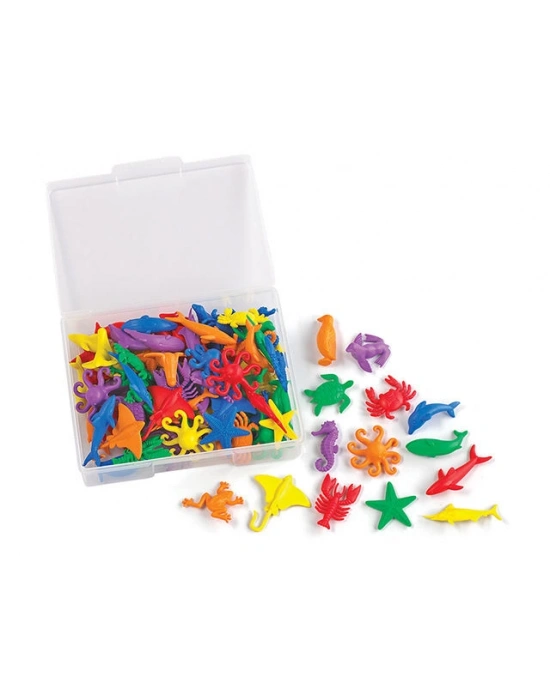 Edx Su Dünyası Sayı Seti 84 Parça