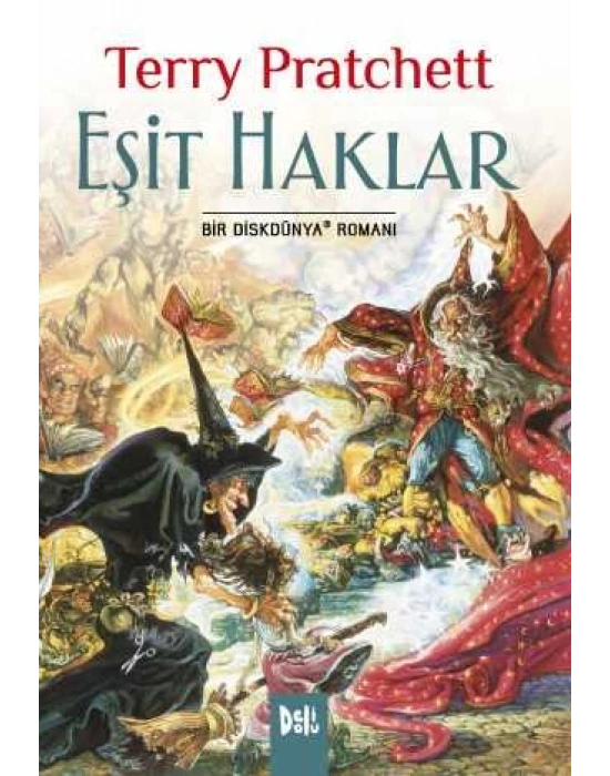 DİSK DÜNYA 03 - EŞİT HAKLAR