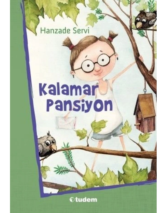 KALAMAR PANSİYON TUDEM