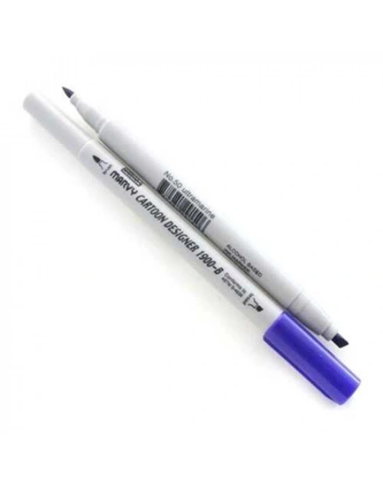 MARVY GRAFK MARKÖR ULTRAMARINE