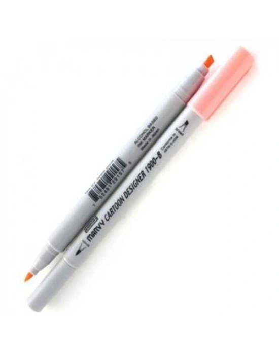 MARVY GRAFK MARKÖR ROSE PINK